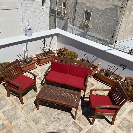 Terrazza Mediterranea - Puglia Mia Apartments Монополи Экстерьер фото