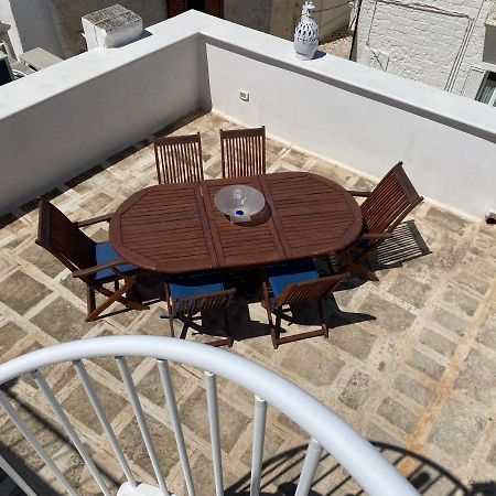 Terrazza Mediterranea - Puglia Mia Apartments Монополи Экстерьер фото