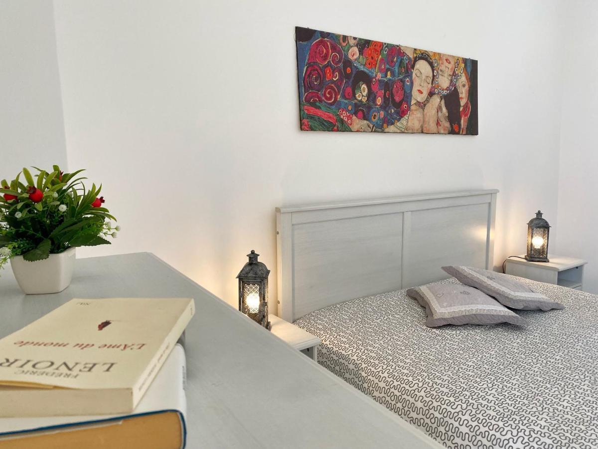 Terrazza Mediterranea - Puglia Mia Apartments Монополи Экстерьер фото