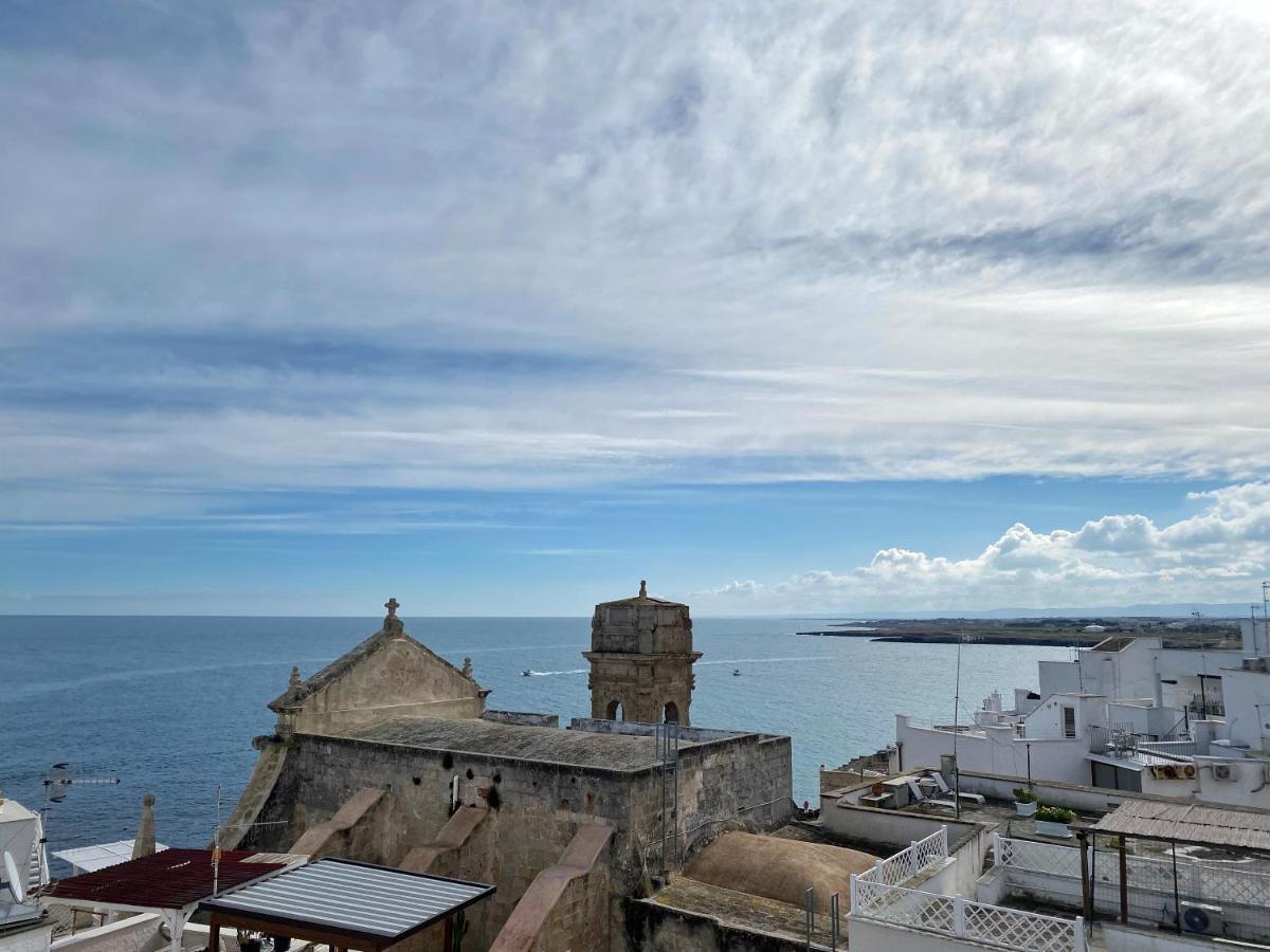 Terrazza Mediterranea - Puglia Mia Apartments Монополи Экстерьер фото