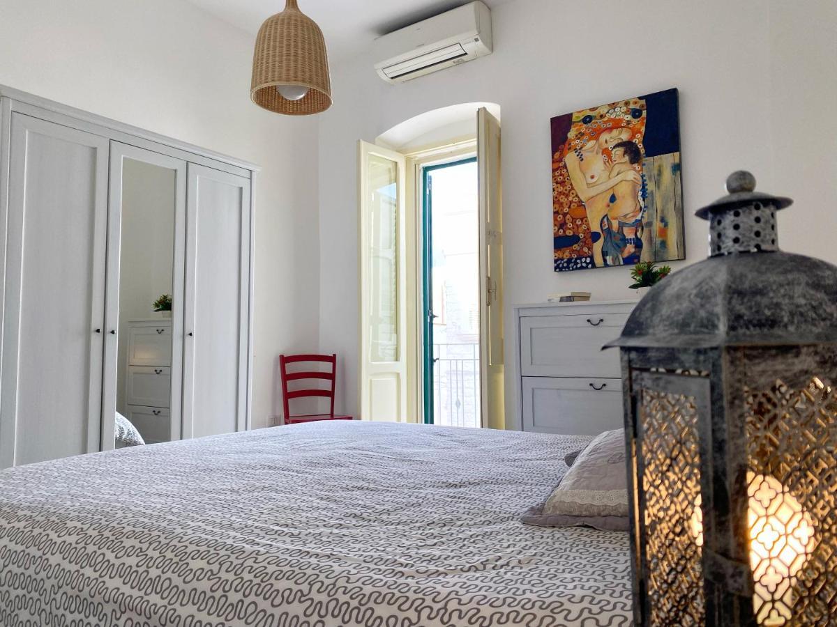 Terrazza Mediterranea - Puglia Mia Apartments Монополи Экстерьер фото