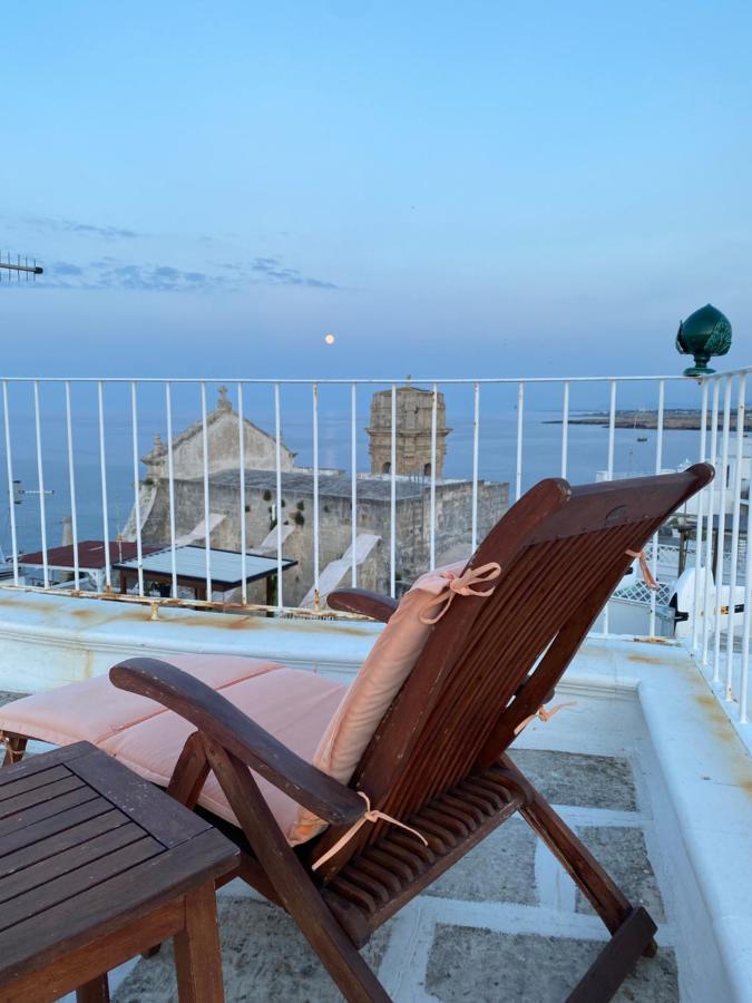 Terrazza Mediterranea - Puglia Mia Apartments Монополи Экстерьер фото